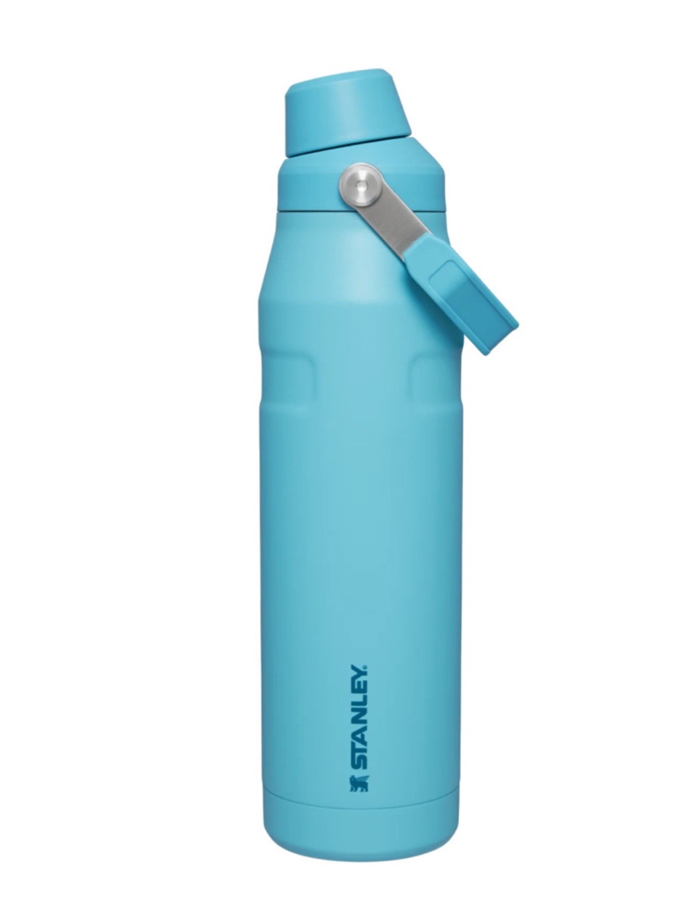 Stanley Sky Blue Insulated Bottle with Carry Handle